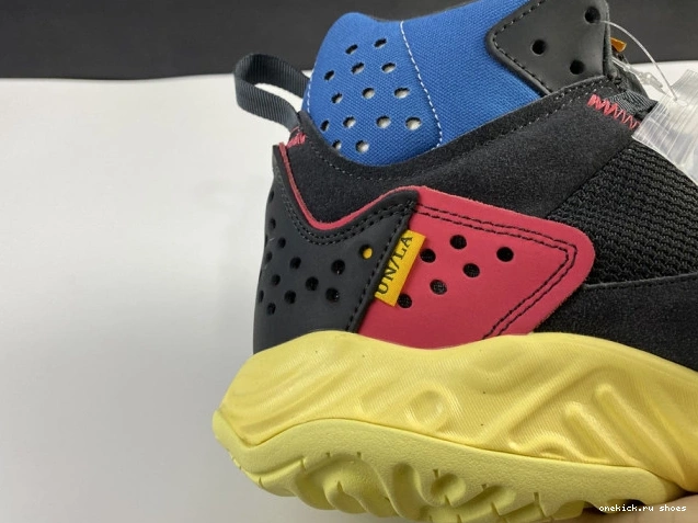 Rep UNION MID X NOIR' DA1951-001 JORDAN DELTA LA 'OFF 0717